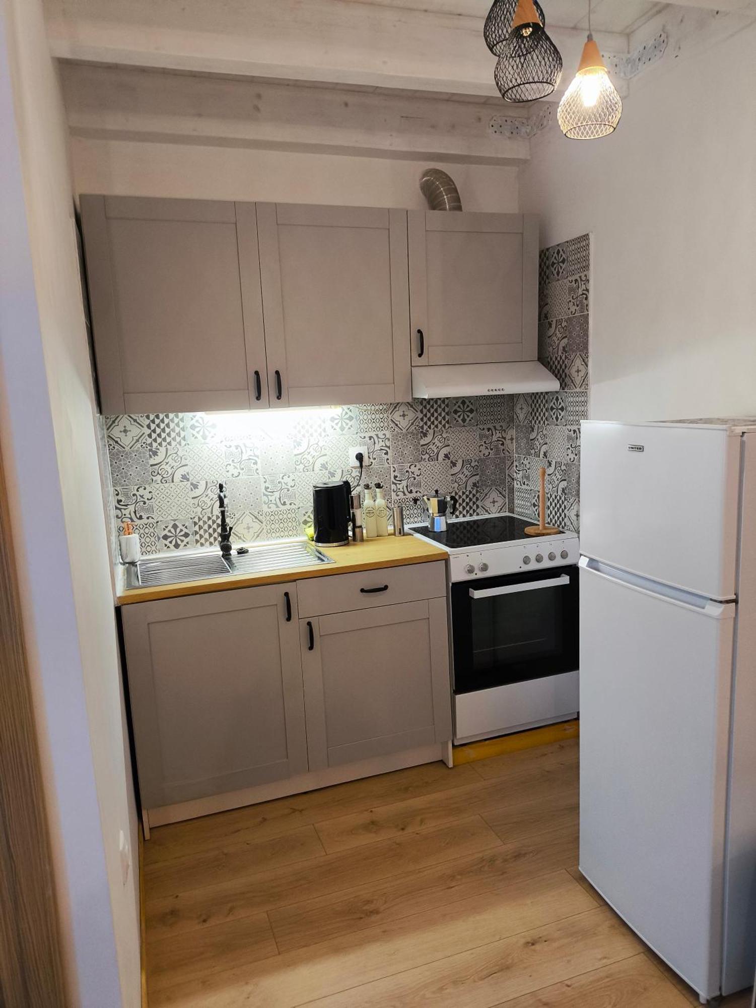 Dafnis Apartment Corfu Town Екстер'єр фото