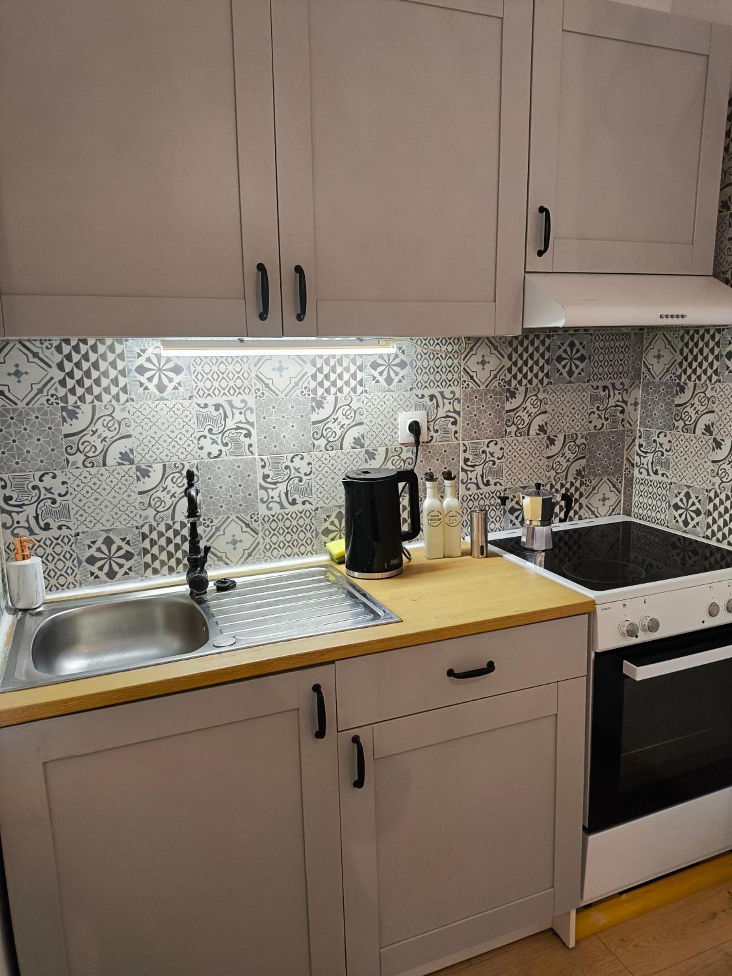 Dafnis Apartment Corfu Town Екстер'єр фото