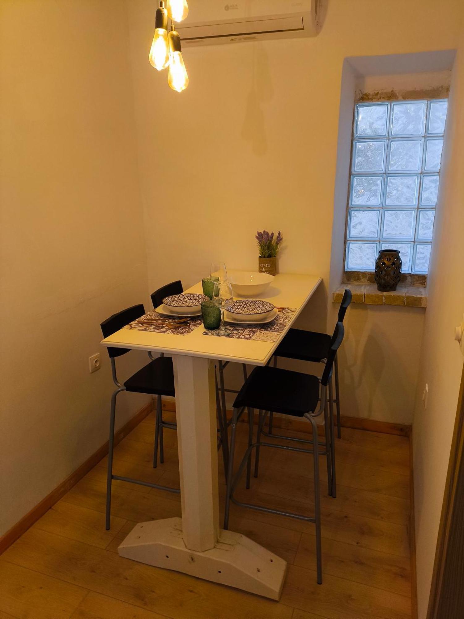 Dafnis Apartment Corfu Town Екстер'єр фото